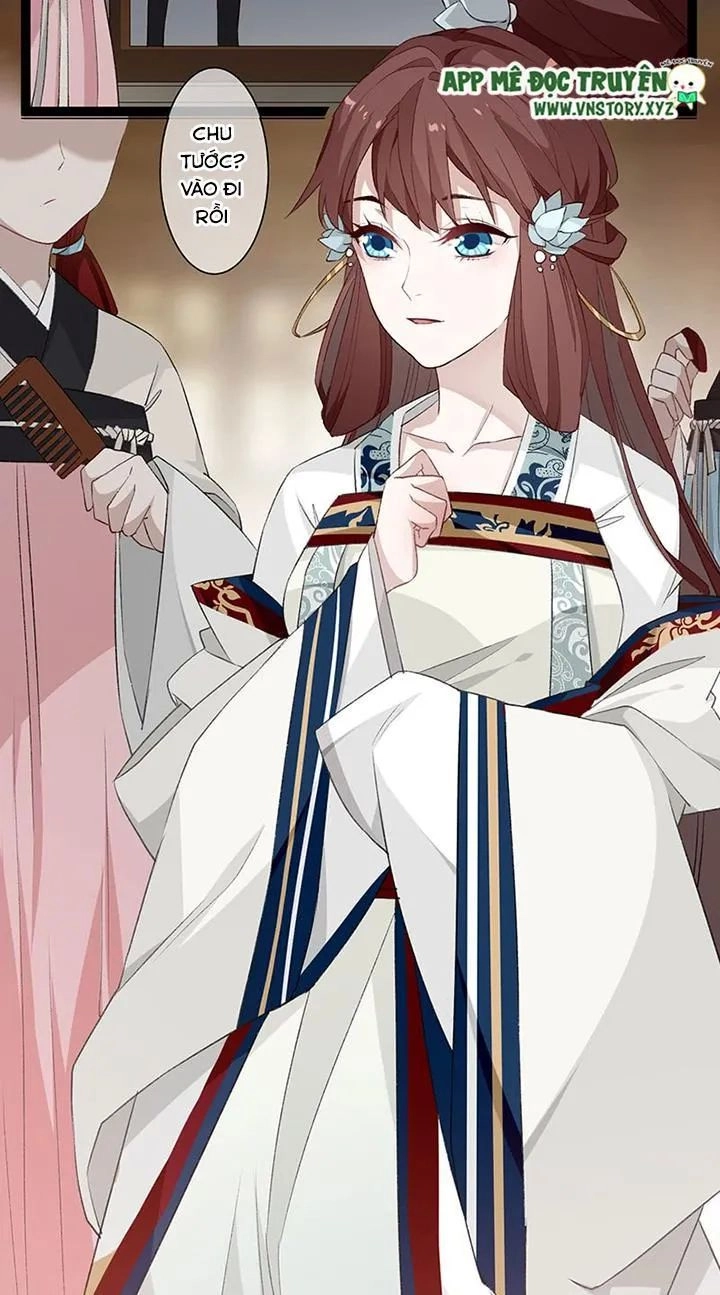 Lời Nguyền Lâu Lan: Bạo Quân Hung Ác Sủng Ái Ta Chapter 120 - 3