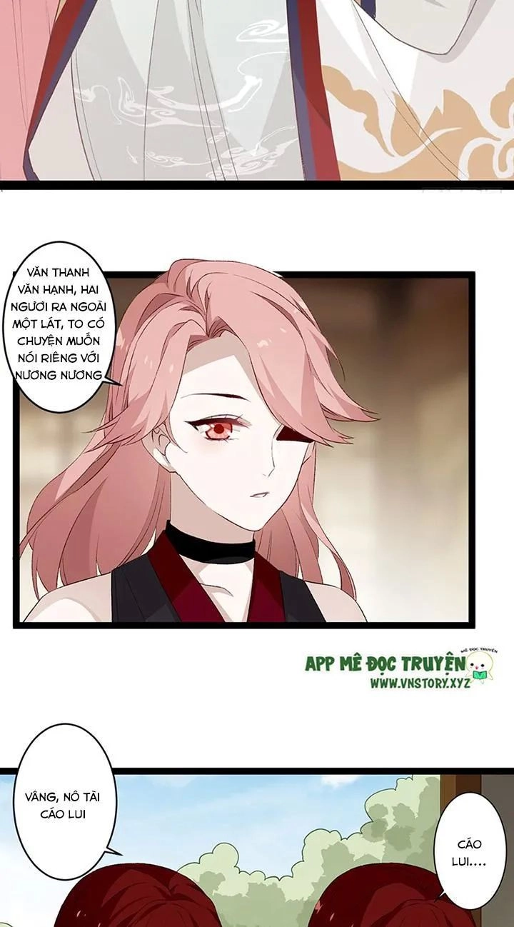 Lời Nguyền Lâu Lan: Bạo Quân Hung Ác Sủng Ái Ta Chapter 120 - 4