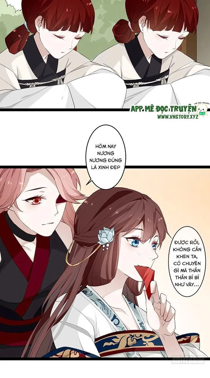 Lời Nguyền Lâu Lan: Bạo Quân Hung Ác Sủng Ái Ta Chapter 120 - 5