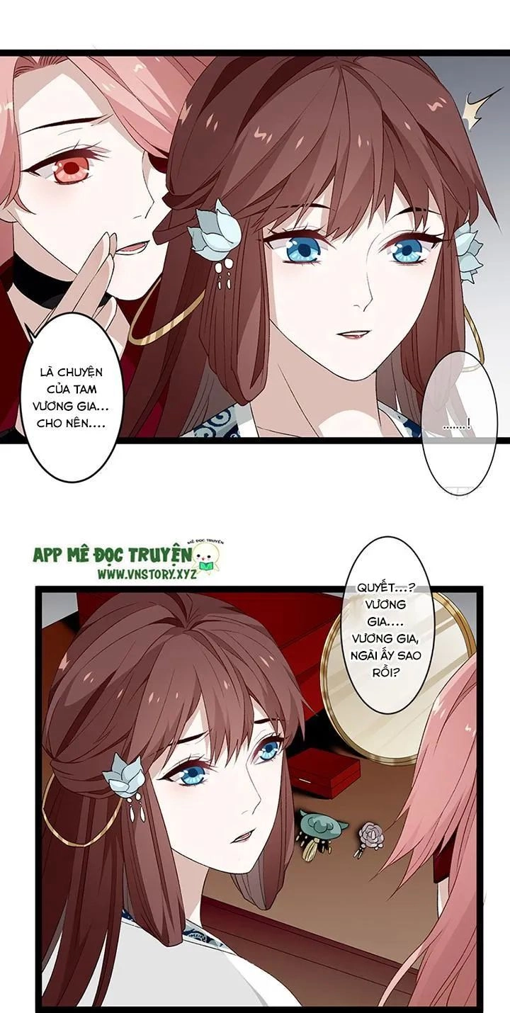 Lời Nguyền Lâu Lan: Bạo Quân Hung Ác Sủng Ái Ta Chapter 120 - 6