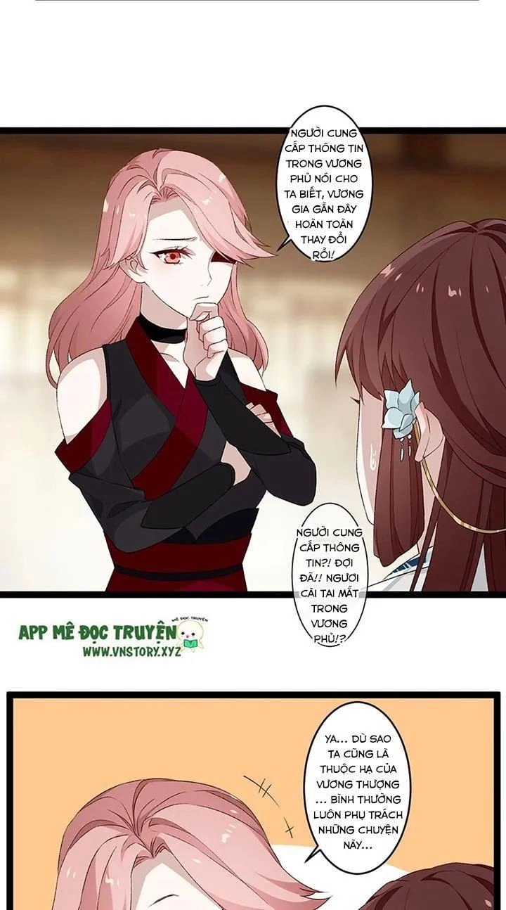 Lời Nguyền Lâu Lan: Bạo Quân Hung Ác Sủng Ái Ta Chapter 120 - 7