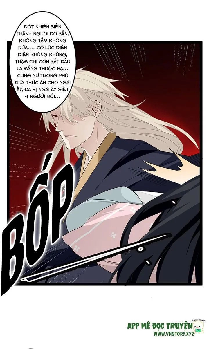 Lời Nguyền Lâu Lan: Bạo Quân Hung Ác Sủng Ái Ta Chapter 120 - 9