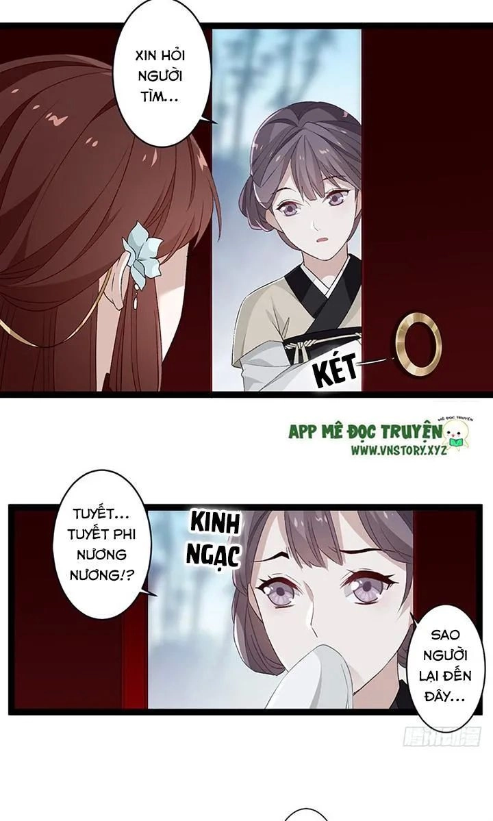 Lời Nguyền Lâu Lan: Bạo Quân Hung Ác Sủng Ái Ta Chapter 120 - 13