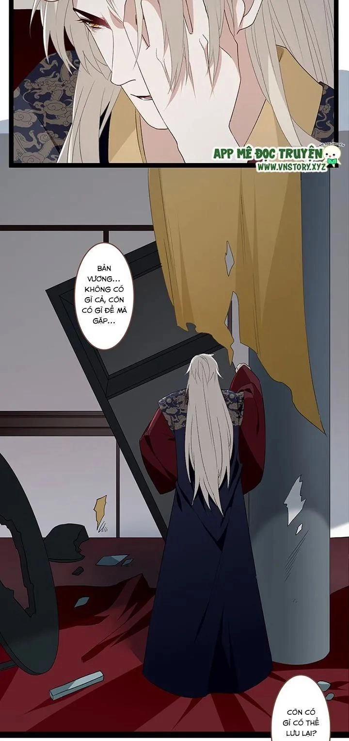 Lời Nguyền Lâu Lan: Bạo Quân Hung Ác Sủng Ái Ta Chapter 120 - 20