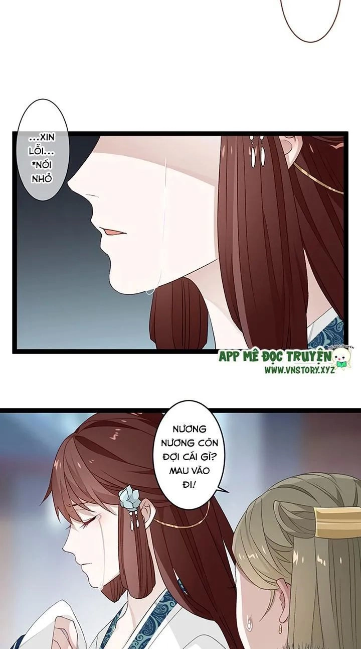 Lời Nguyền Lâu Lan: Bạo Quân Hung Ác Sủng Ái Ta Chapter 120 - 21