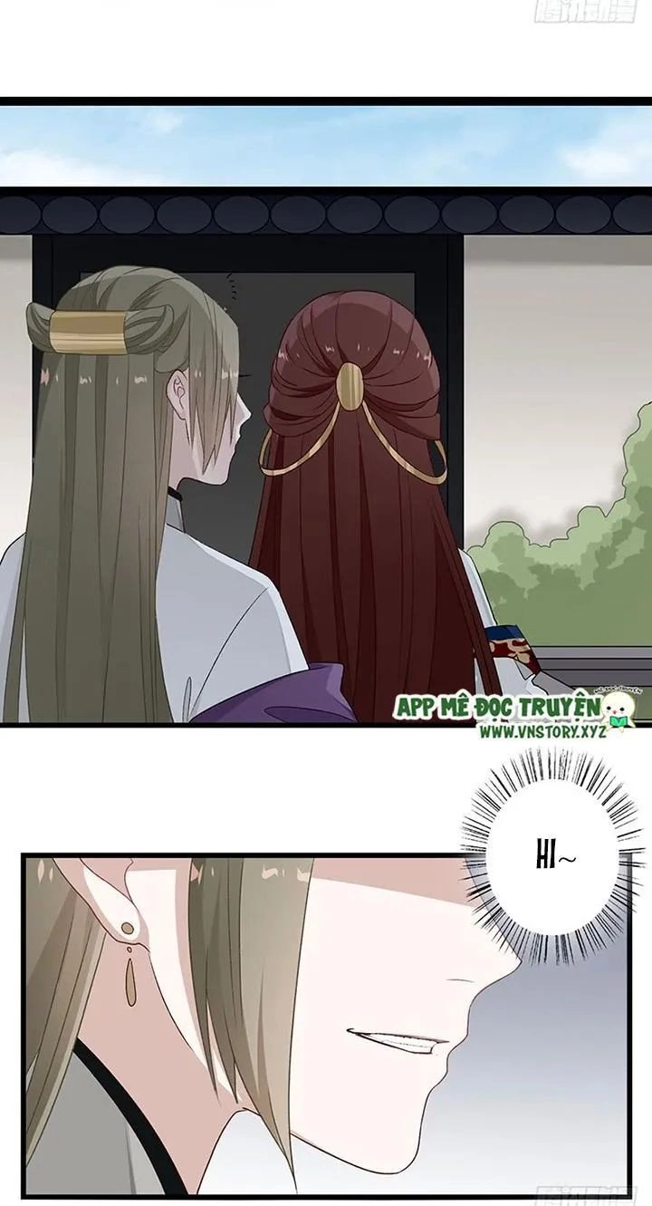 Lời Nguyền Lâu Lan: Bạo Quân Hung Ác Sủng Ái Ta Chapter 121 - 6