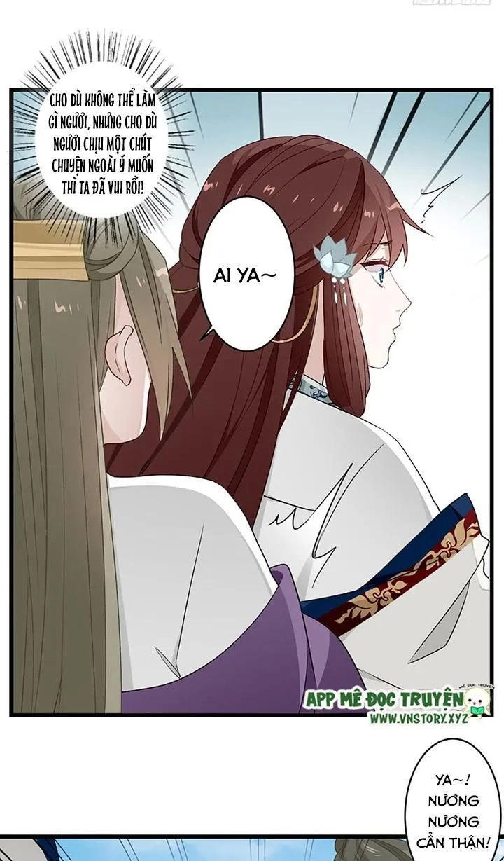 Lời Nguyền Lâu Lan: Bạo Quân Hung Ác Sủng Ái Ta Chapter 121 - 7