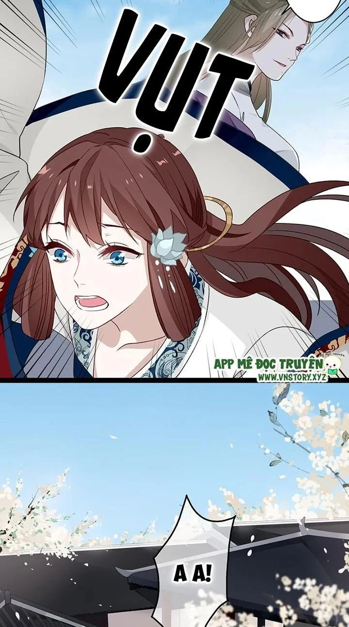 Lời Nguyền Lâu Lan: Bạo Quân Hung Ác Sủng Ái Ta Chapter 121 - 8