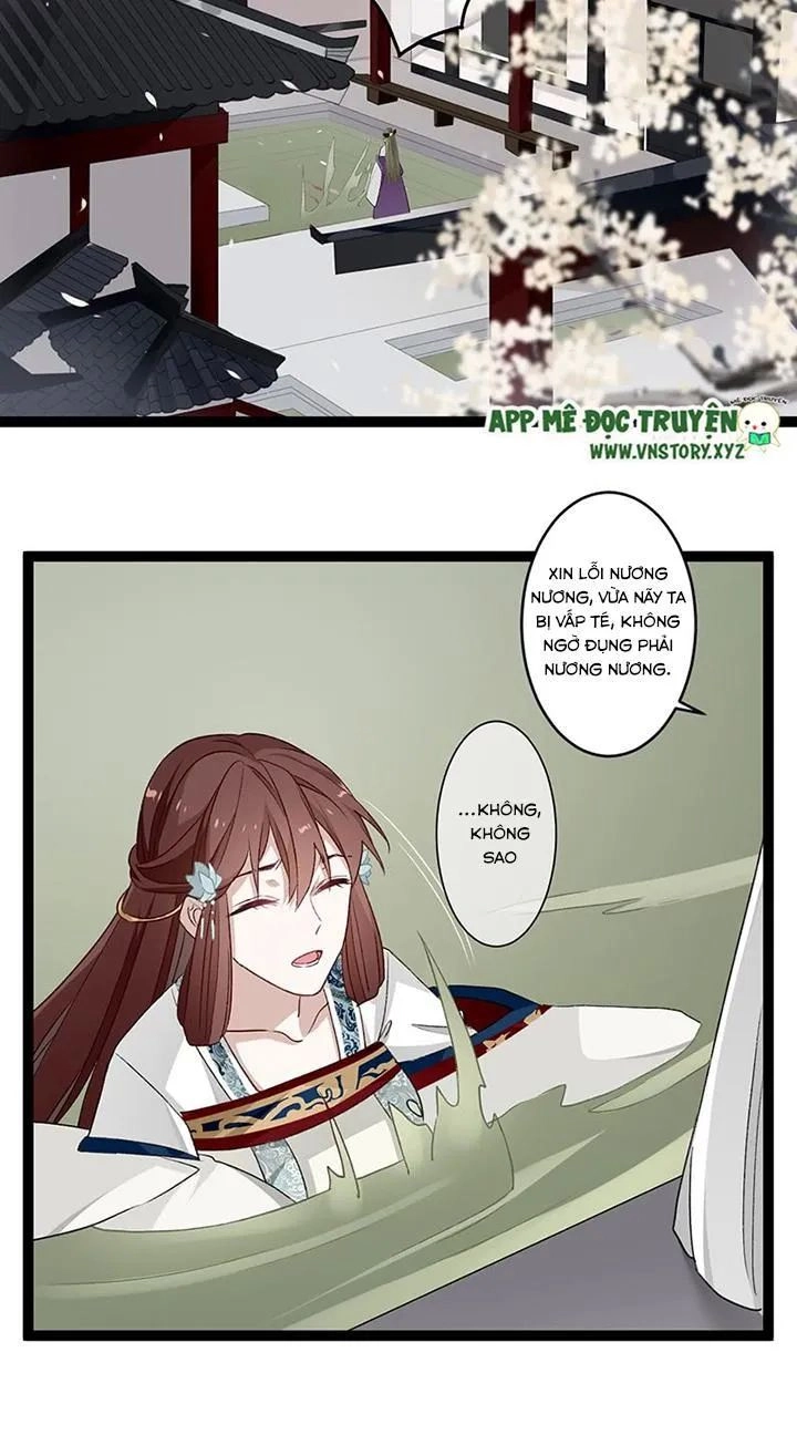 Lời Nguyền Lâu Lan: Bạo Quân Hung Ác Sủng Ái Ta Chapter 121 - 9