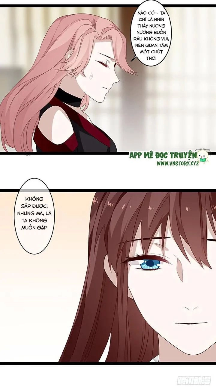 Lời Nguyền Lâu Lan: Bạo Quân Hung Ác Sủng Ái Ta Chapter 121 - 18