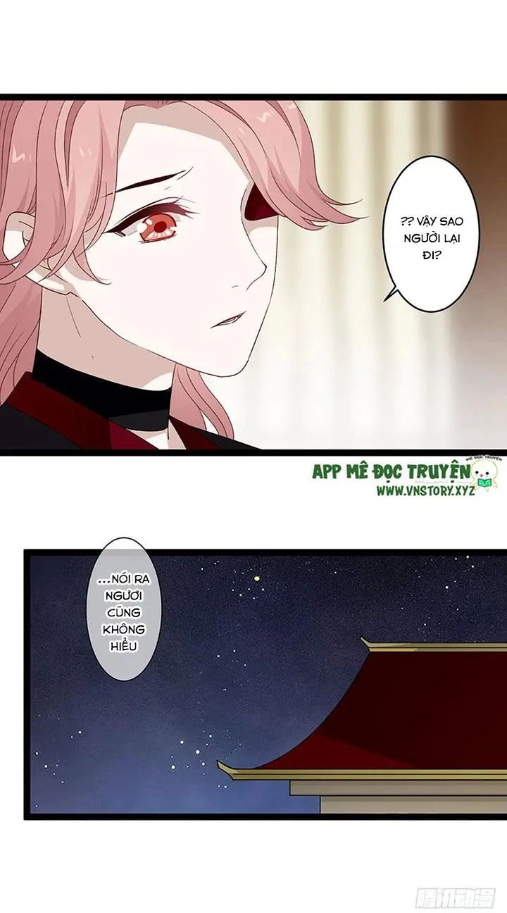 Lời Nguyền Lâu Lan: Bạo Quân Hung Ác Sủng Ái Ta Chapter 121 - 19