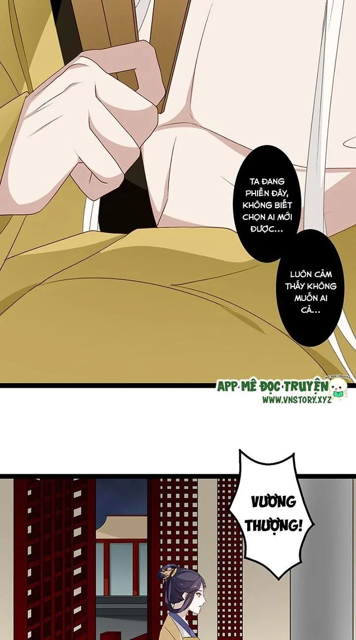 Lời Nguyền Lâu Lan: Bạo Quân Hung Ác Sủng Ái Ta Chapter 121 - 21