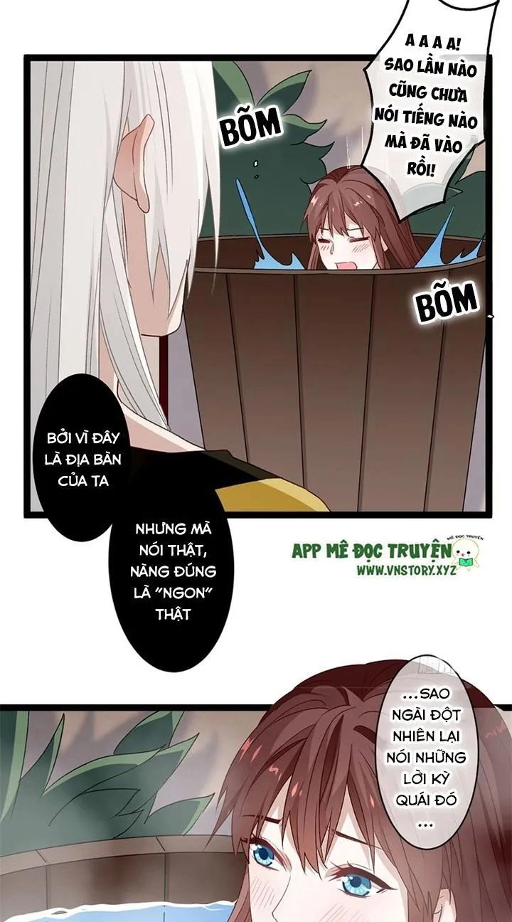 Lời Nguyền Lâu Lan: Bạo Quân Hung Ác Sủng Ái Ta Chapter 122 - 10