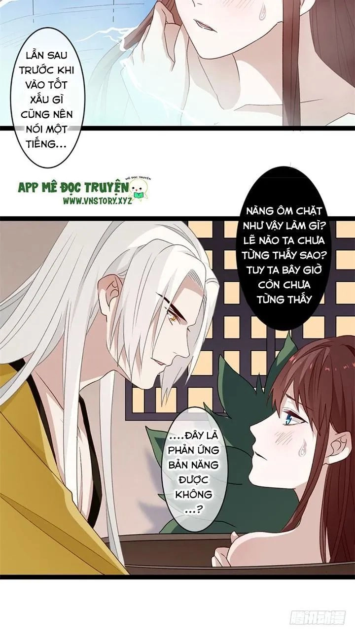 Lời Nguyền Lâu Lan: Bạo Quân Hung Ác Sủng Ái Ta Chapter 122 - 11