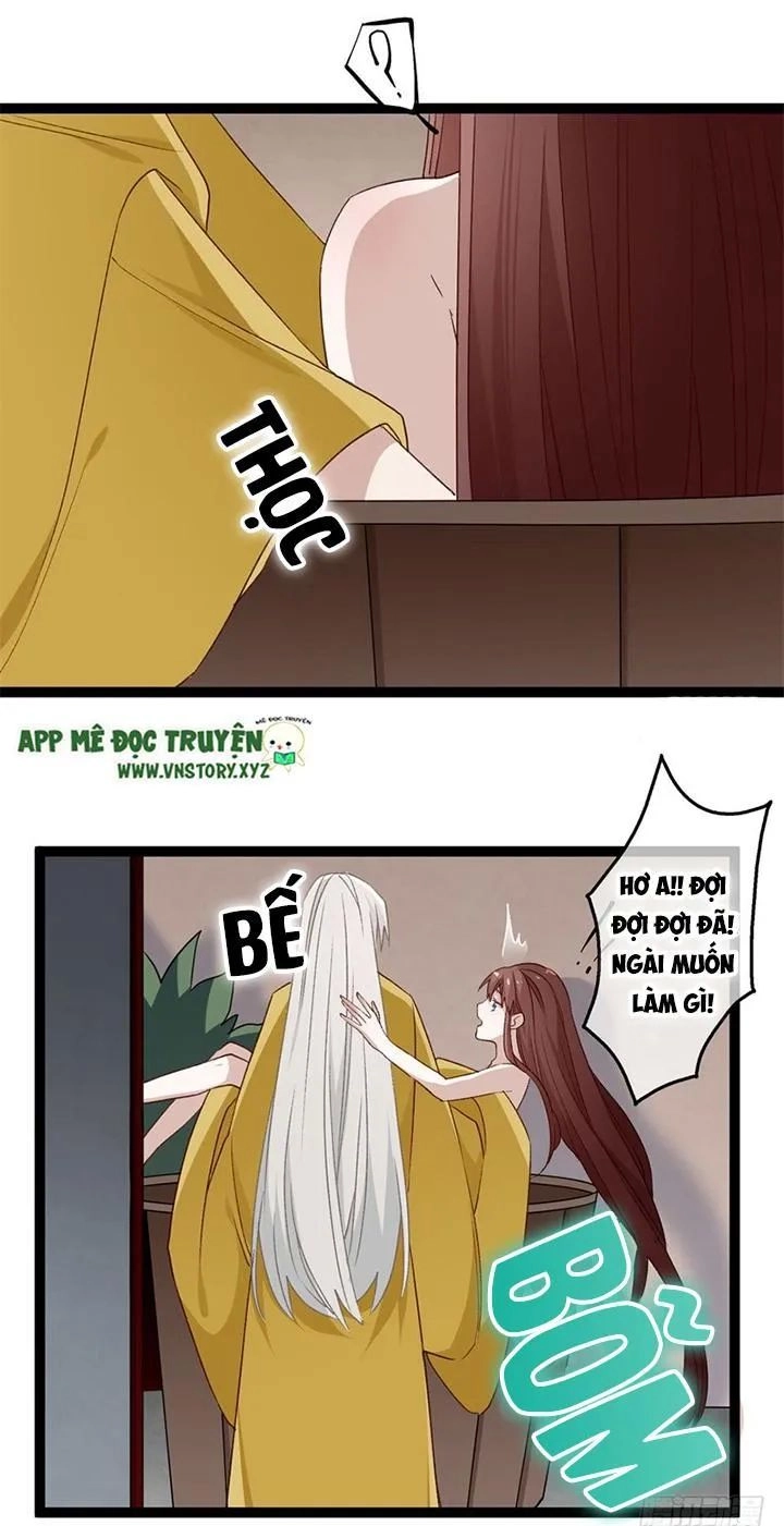 Lời Nguyền Lâu Lan: Bạo Quân Hung Ác Sủng Ái Ta Chapter 122 - 12