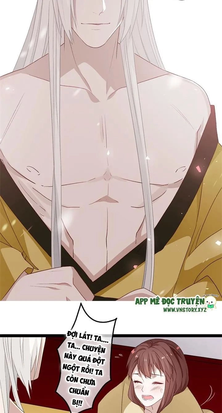 Lời Nguyền Lâu Lan: Bạo Quân Hung Ác Sủng Ái Ta Chapter 122 - 16