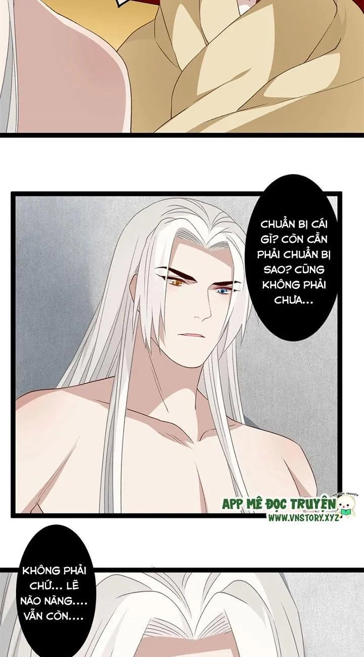 Lời Nguyền Lâu Lan: Bạo Quân Hung Ác Sủng Ái Ta Chapter 122 - 17