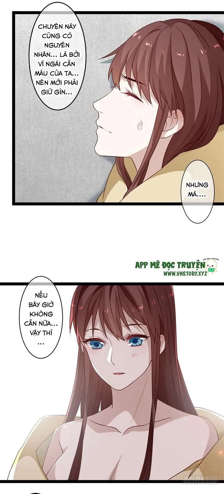 Lời Nguyền Lâu Lan: Bạo Quân Hung Ác Sủng Ái Ta Chapter 122 - 20