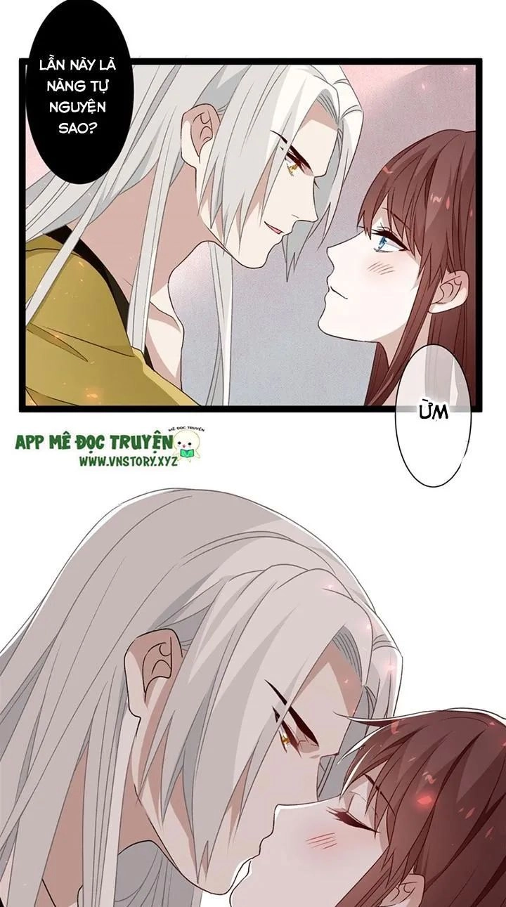 Lời Nguyền Lâu Lan: Bạo Quân Hung Ác Sủng Ái Ta Chapter 122 - 21