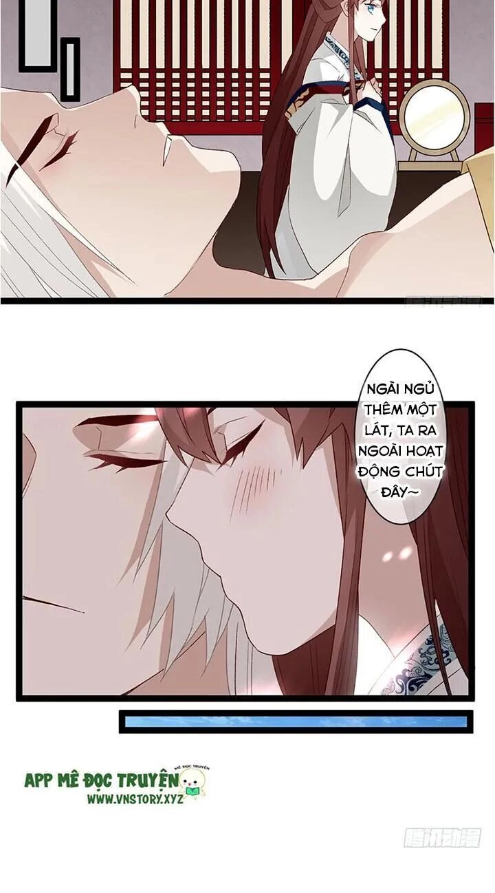 Lời Nguyền Lâu Lan: Bạo Quân Hung Ác Sủng Ái Ta Chapter 123 - 6