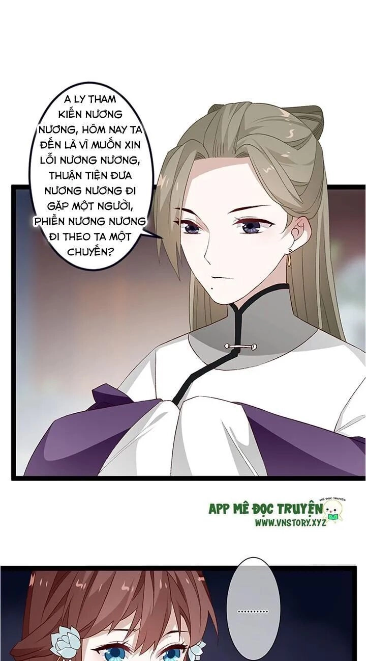 Lời Nguyền Lâu Lan: Bạo Quân Hung Ác Sủng Ái Ta Chapter 123 - 10