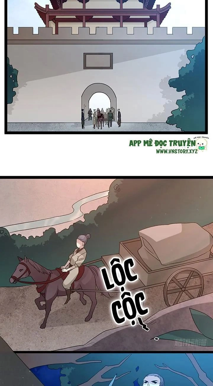 Lời Nguyền Lâu Lan: Bạo Quân Hung Ác Sủng Ái Ta Chapter 124 - 7