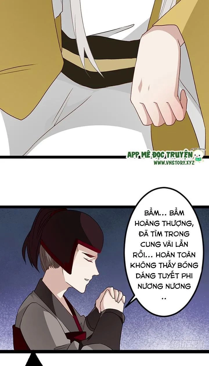 Lời Nguyền Lâu Lan: Bạo Quân Hung Ác Sủng Ái Ta Chapter 124 - 11