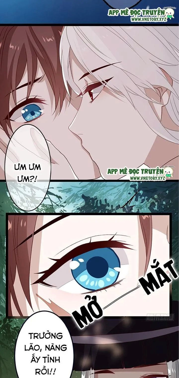 Lời Nguyền Lâu Lan: Bạo Quân Hung Ác Sủng Ái Ta Chapter 124 - 21