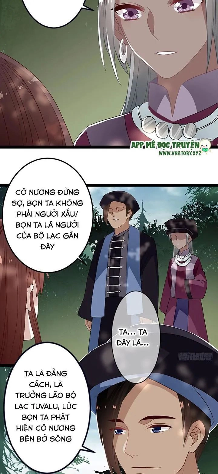 Lời Nguyền Lâu Lan: Bạo Quân Hung Ác Sủng Ái Ta Chapter 124 - 22