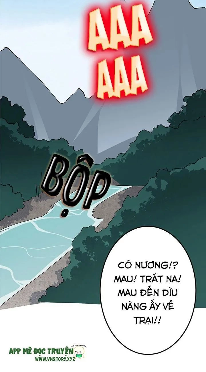 Lời Nguyền Lâu Lan: Bạo Quân Hung Ác Sủng Ái Ta Chapter 124 - 27