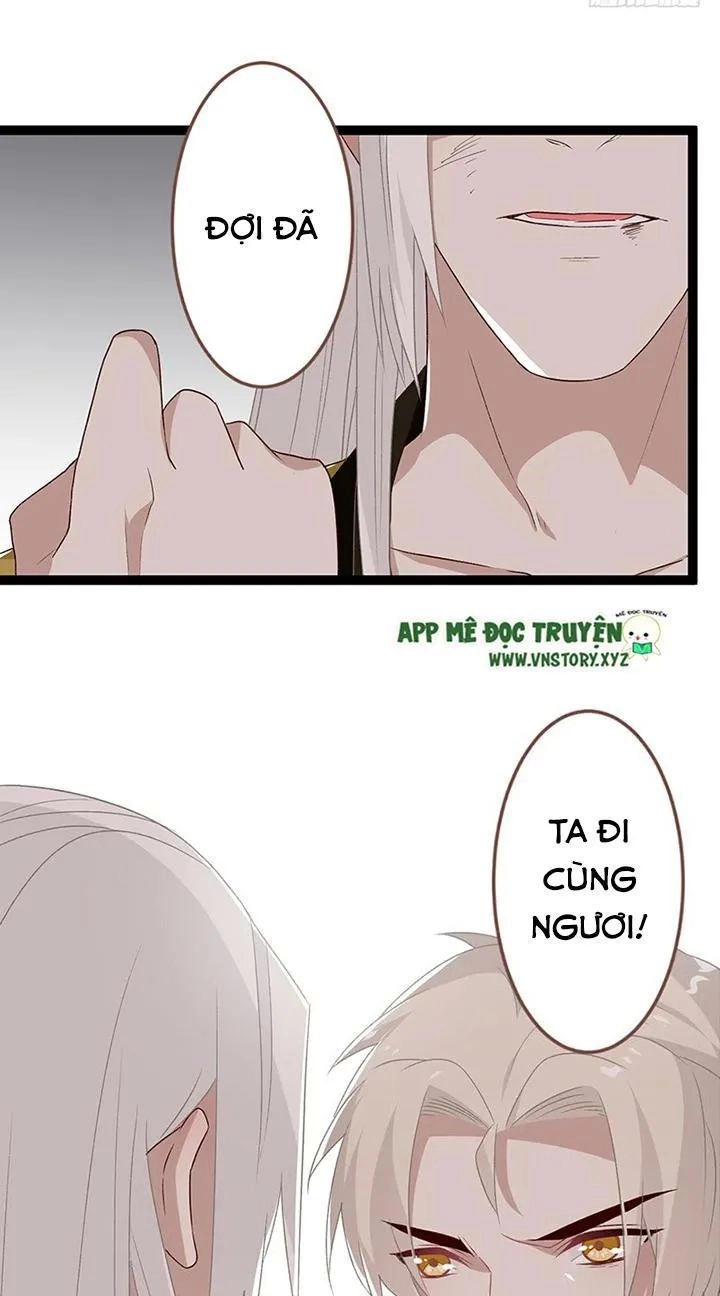 Lời Nguyền Lâu Lan: Bạo Quân Hung Ác Sủng Ái Ta Chapter 125 - 6