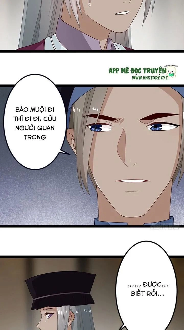 Lời Nguyền Lâu Lan: Bạo Quân Hung Ác Sủng Ái Ta Chapter 125 - 10