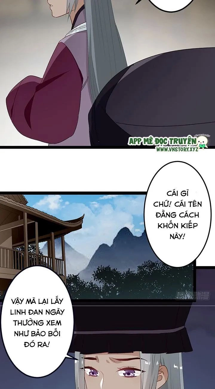 Lời Nguyền Lâu Lan: Bạo Quân Hung Ác Sủng Ái Ta Chapter 125 - 11