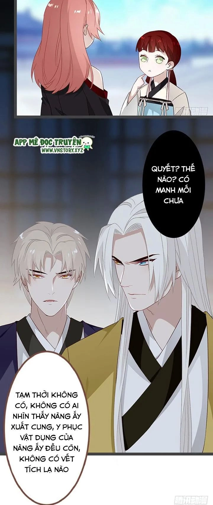 Lời Nguyền Lâu Lan: Bạo Quân Hung Ác Sủng Ái Ta Chapter 125 - 20