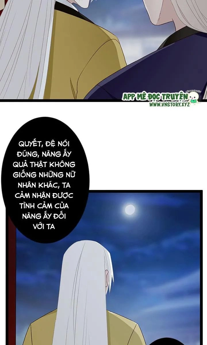 Lời Nguyền Lâu Lan: Bạo Quân Hung Ác Sủng Ái Ta Chapter 125 - 23