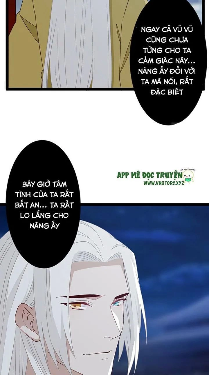 Lời Nguyền Lâu Lan: Bạo Quân Hung Ác Sủng Ái Ta Chapter 125 - 24