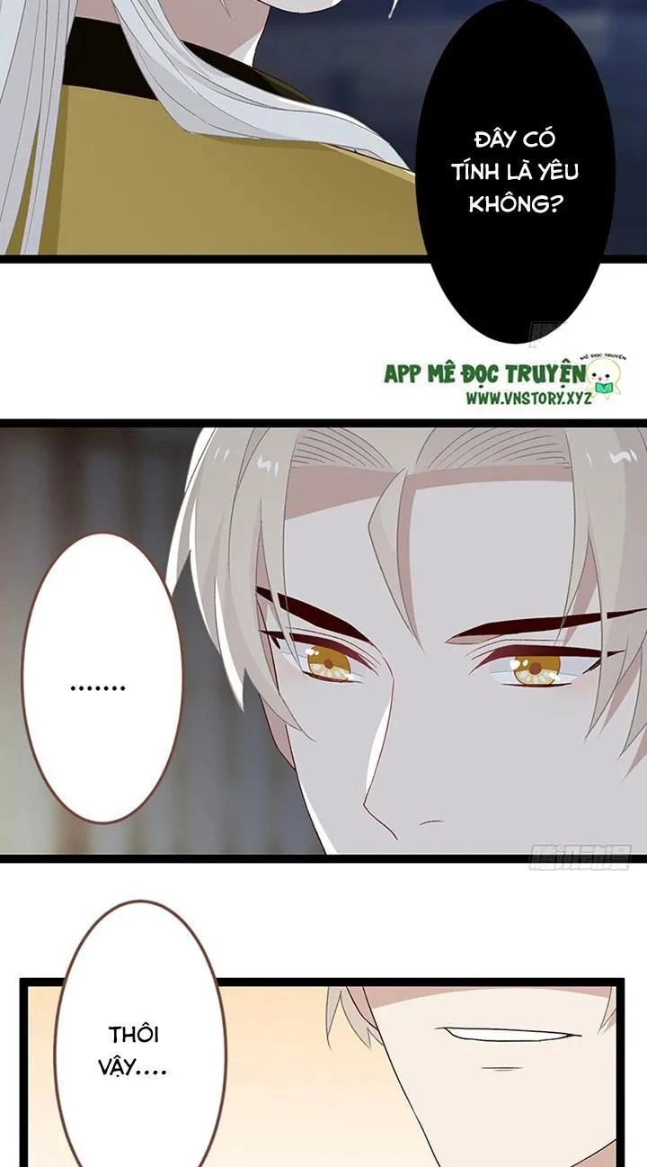 Lời Nguyền Lâu Lan: Bạo Quân Hung Ác Sủng Ái Ta Chapter 125 - 25