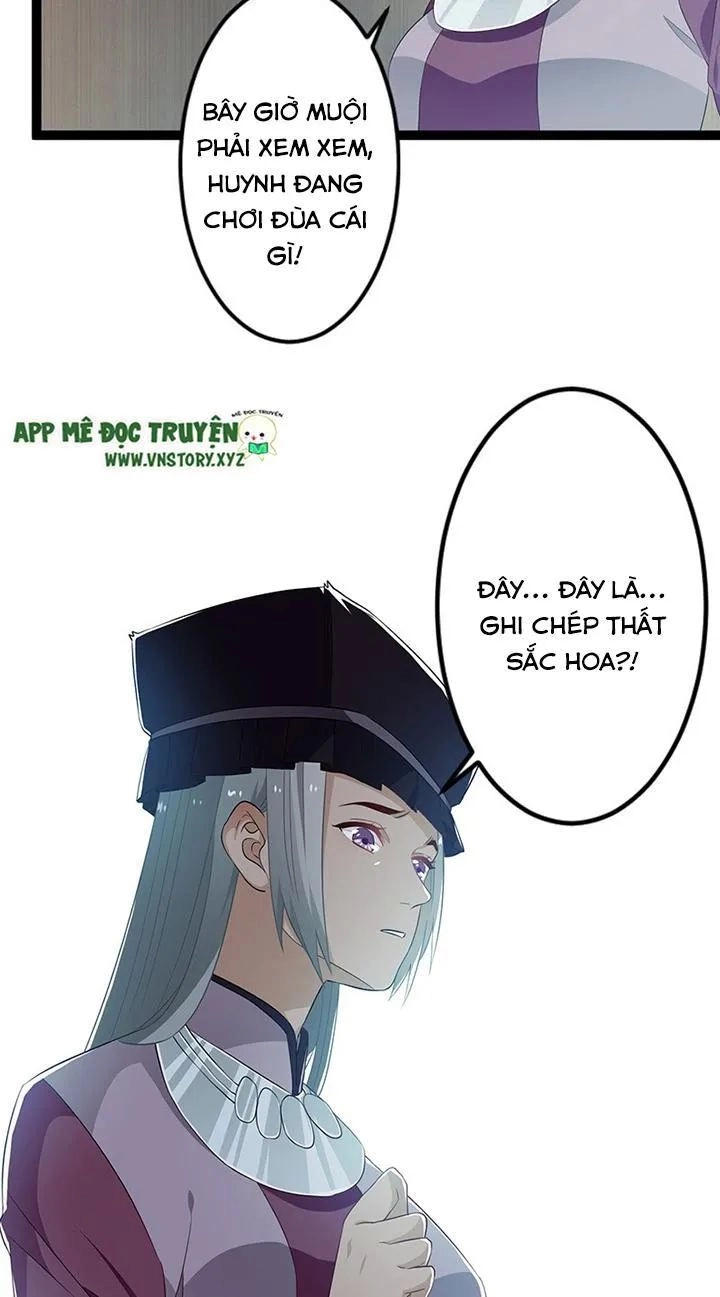 Lời Nguyền Lâu Lan: Bạo Quân Hung Ác Sủng Ái Ta Chapter 126 - 5