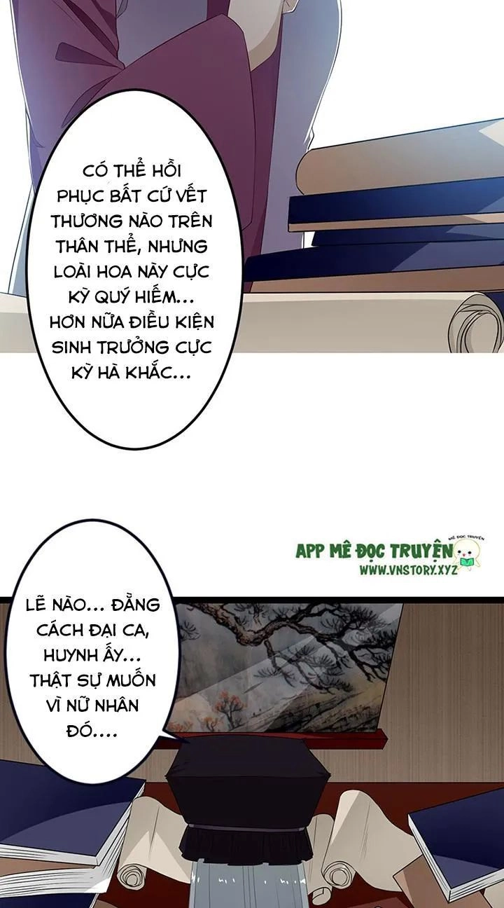Lời Nguyền Lâu Lan: Bạo Quân Hung Ác Sủng Ái Ta Chapter 126 - 6