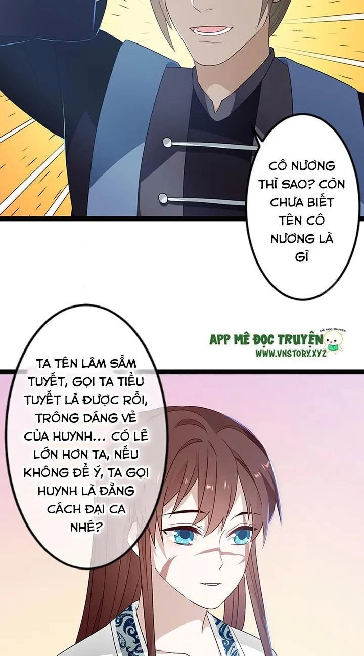 Lời Nguyền Lâu Lan: Bạo Quân Hung Ác Sủng Ái Ta Chapter 126 - 16