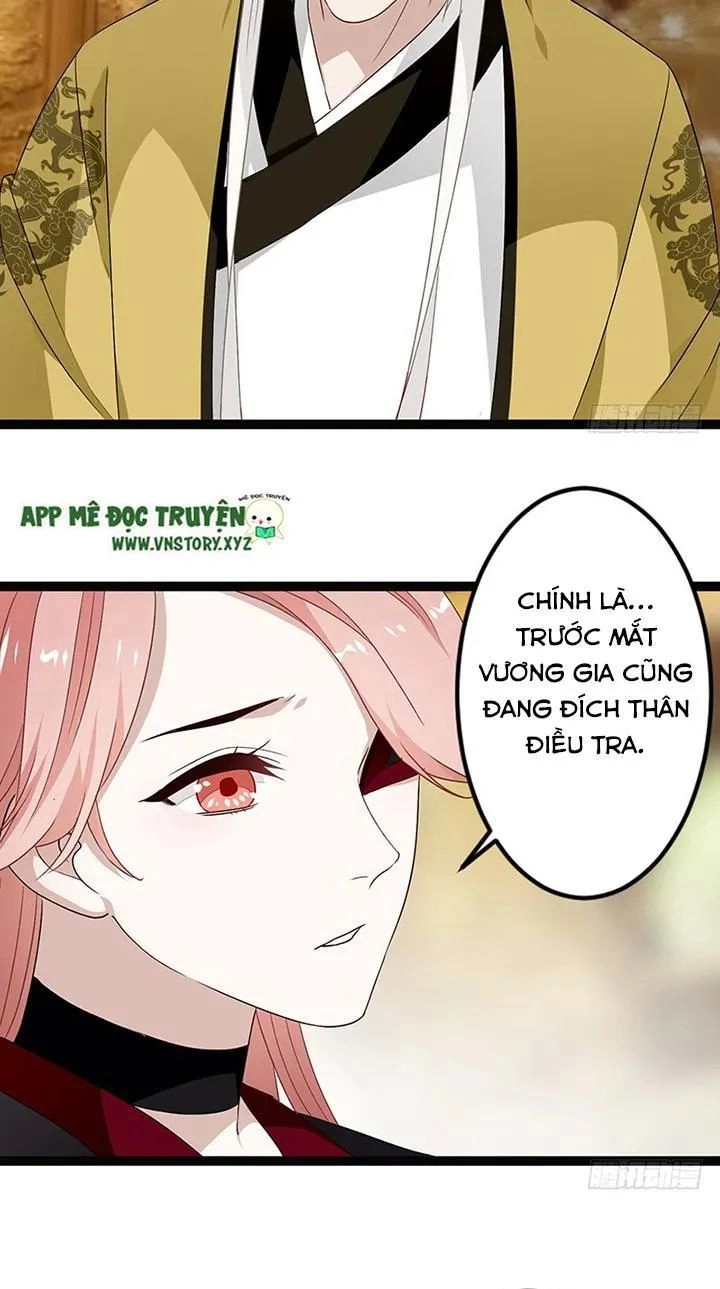 Lời Nguyền Lâu Lan: Bạo Quân Hung Ác Sủng Ái Ta Chapter 126 - 21