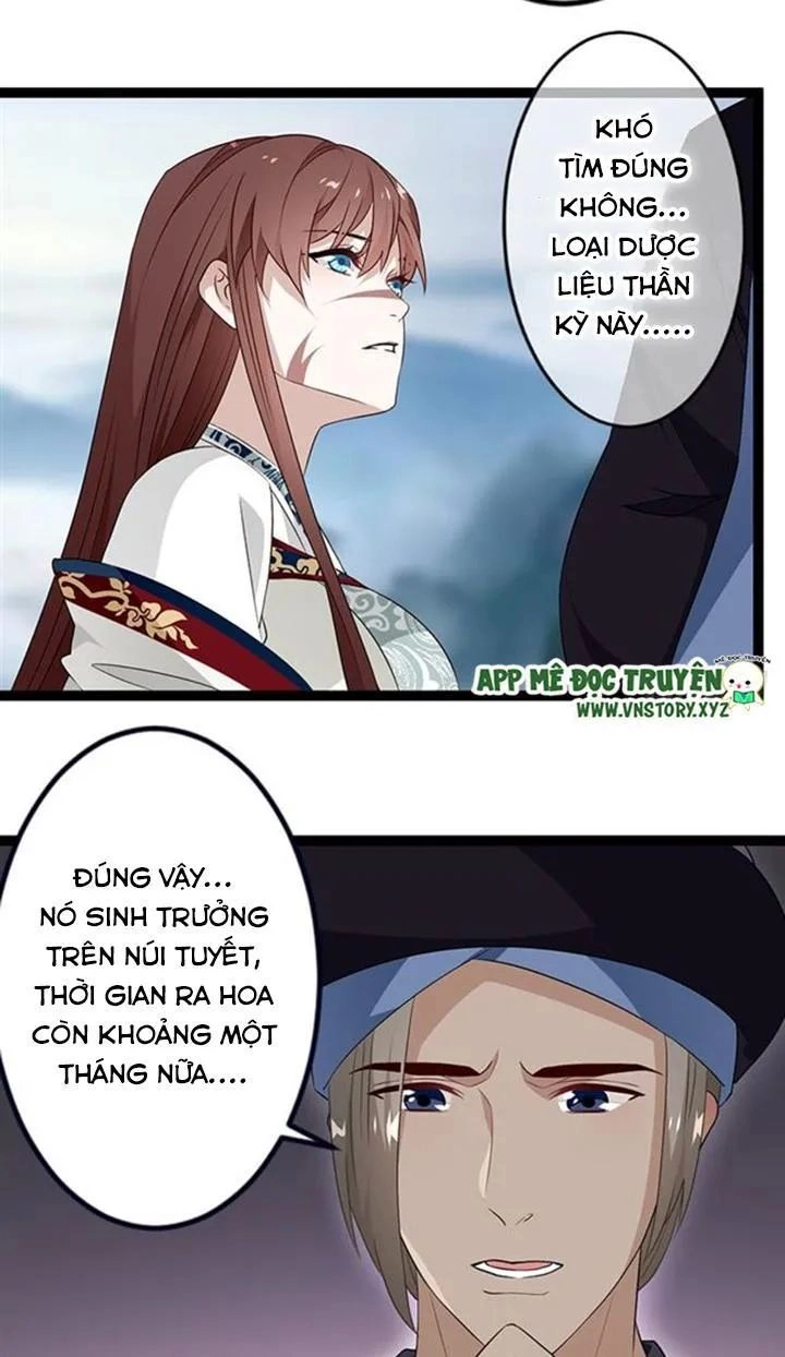 Lời Nguyền Lâu Lan: Bạo Quân Hung Ác Sủng Ái Ta Chapter 127 - 3