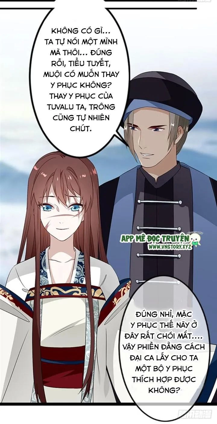 Lời Nguyền Lâu Lan: Bạo Quân Hung Ác Sủng Ái Ta Chapter 127 - 5