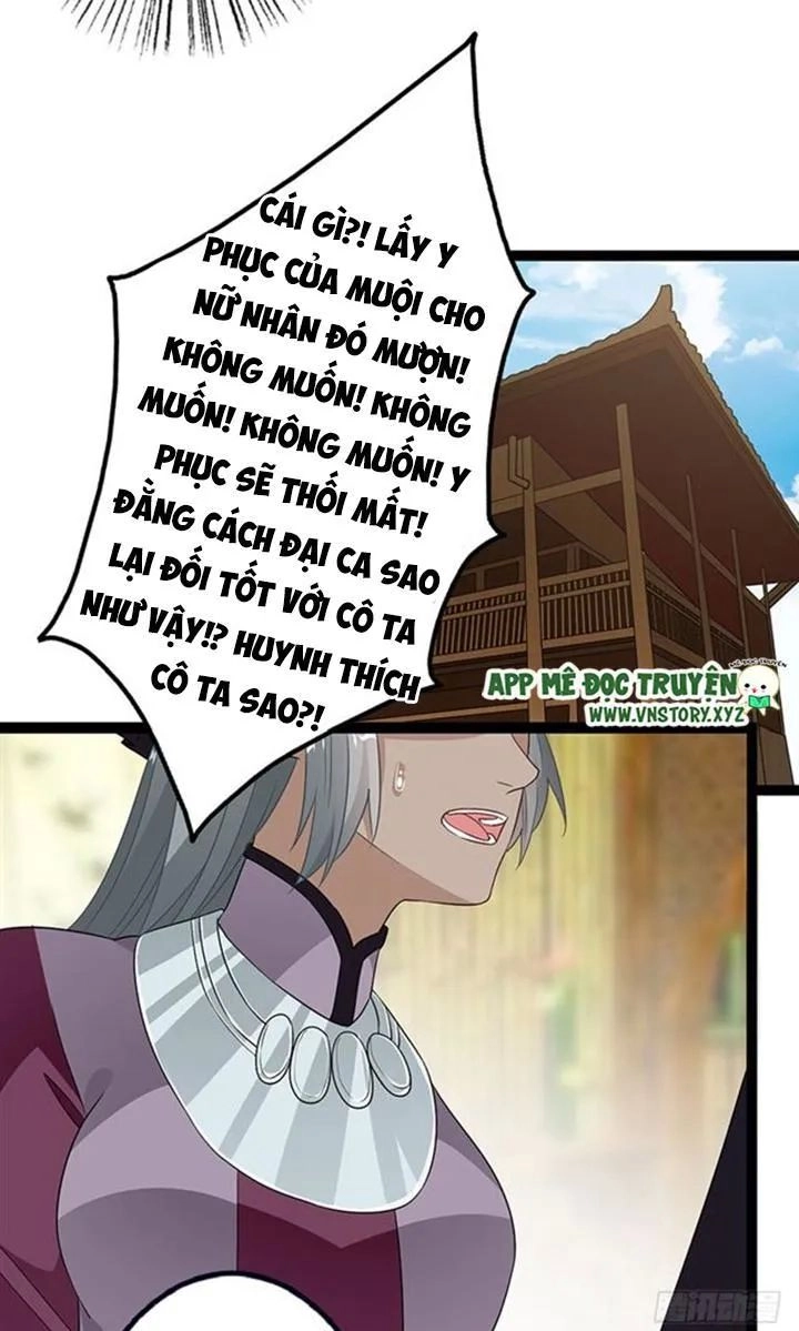Lời Nguyền Lâu Lan: Bạo Quân Hung Ác Sủng Ái Ta Chapter 127 - 7
