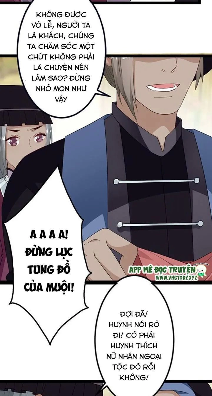 Lời Nguyền Lâu Lan: Bạo Quân Hung Ác Sủng Ái Ta Chapter 127 - 8