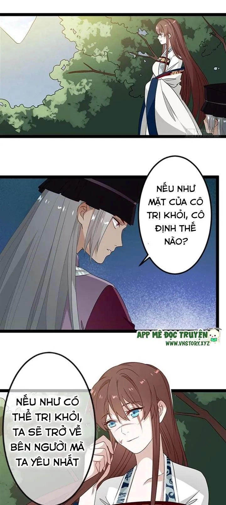 Lời Nguyền Lâu Lan: Bạo Quân Hung Ác Sủng Ái Ta Chapter 127 - 17