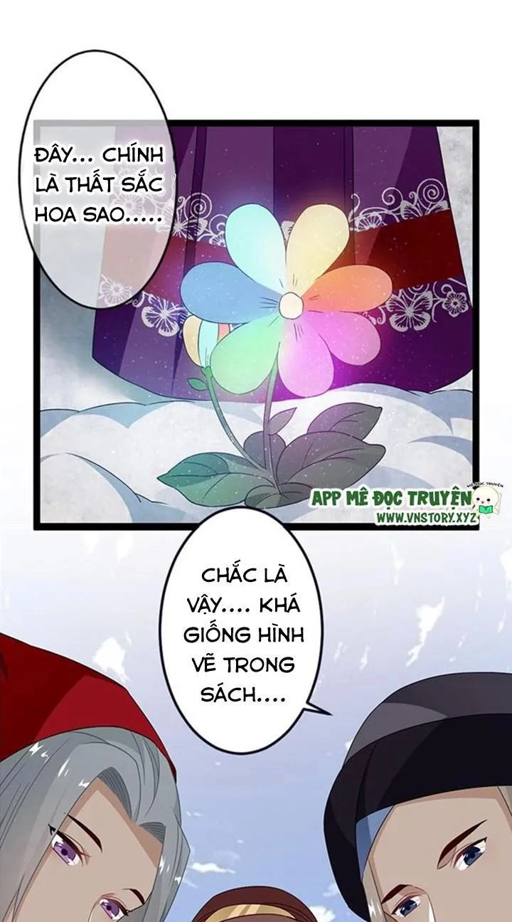 Lời Nguyền Lâu Lan: Bạo Quân Hung Ác Sủng Ái Ta Chapter 129 - 2