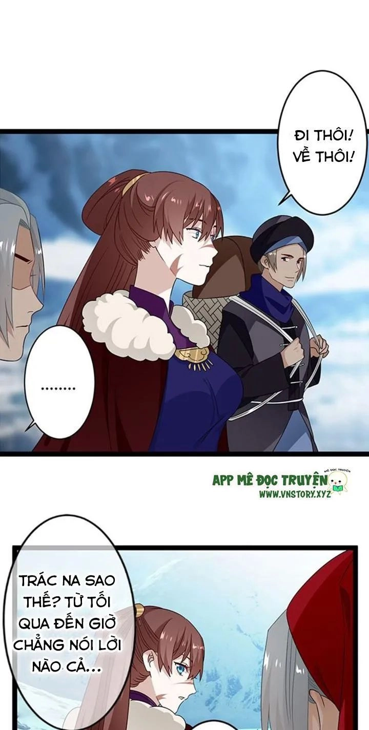 Lời Nguyền Lâu Lan: Bạo Quân Hung Ác Sủng Ái Ta Chapter 129 - 4