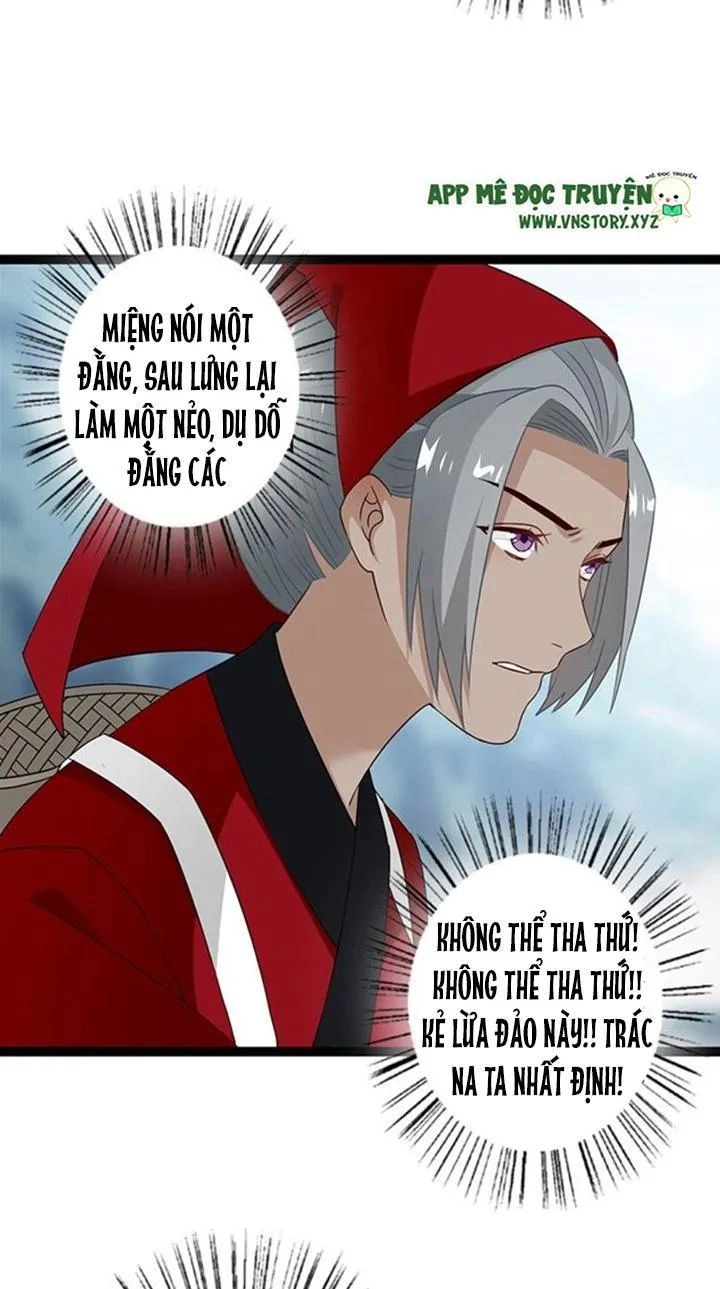 Lời Nguyền Lâu Lan: Bạo Quân Hung Ác Sủng Ái Ta Chapter 129 - 6