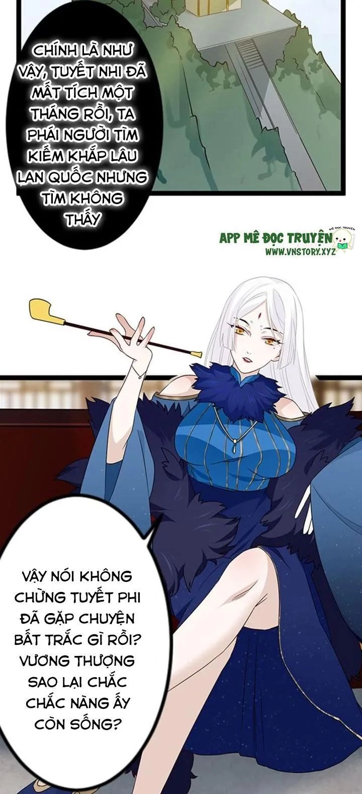 Lời Nguyền Lâu Lan: Bạo Quân Hung Ác Sủng Ái Ta Chapter 129 - 8